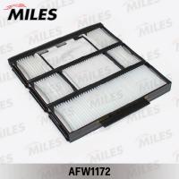 Фильтр салонный MILES AFW1172