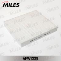 Фильтр салонный MILES AFW1338