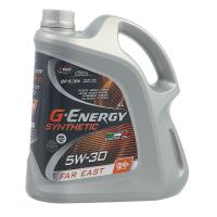 G-Energy Synthetic Far East 5W-30 4