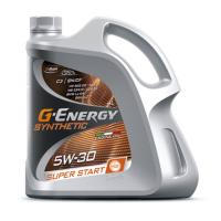G-Energy Synthetic Super Start 5W-30 4л