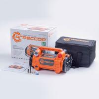 Компрессор Autoprofi Агрессор AGR-40 Digital 35 л/мин до 10 атм 160Вт цифровой 5 в 1