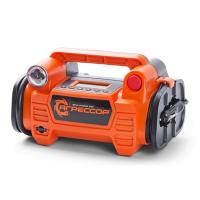 Компрессор Autoprofi Агрессор AGR-40 Digital 35 л/мин до 10 атм 160Вт цифровой 5 в 1 - фото 3