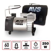 Компрессор AVS Turbo KS600 80503 60 л/мин до 10 атм металлический