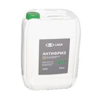 Антифриз АвтоВаз G-11 88888400010082 зеленый 10л