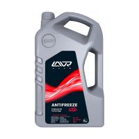 Антифриз Lavr LN1710 -45 G-12+ красный 5кг