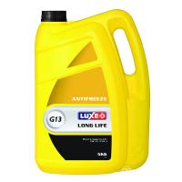 Антифриз Luxe G-13 698 желтый 5кг