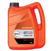 Антифриз Luxe Long Life 641 G-12+ красный 3кг