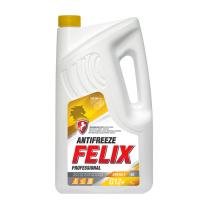 Антифриз Felix Energy -45 желтый белая канистра 1л