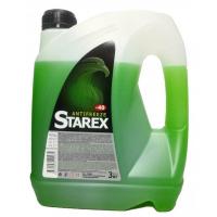 Антифриз Starex Green G-11 700653 зеленый 3кг