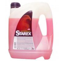 Антифриз Starex Red G-11 700654 красный 3кг
