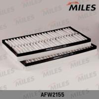 Фильтр салонный MILES AFW2155