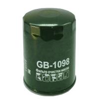Фильтр масляный BIG FILTER GB-1098