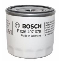 Фильтр масляный Bosch F026407078
