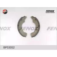 Тормозные колодки задние FENOX BP53052