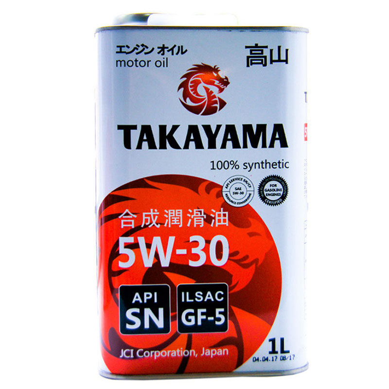 Масло такаяма 5w30 купить. Масло моторное Takayama 5w30. Takayama SAE 5w-30, ILSAC gf-5, API SN 1л. Takayama 5w40 SN/CF 4л. Масло Takayama 5/30 (gf-5/SN) 1л..