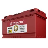 АКБ TOTACHI NIRO MF 59025 90А/ч R