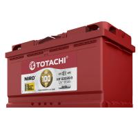 АКБ TOTACHI NIRO MF 60039 100А/ч R