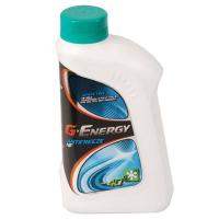 Антифриз G-Energy NF 40 зеленый 1кг