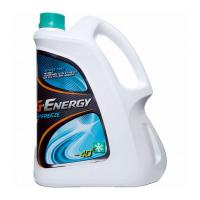 Антифриз G-Energy NF 40 зеленый 5кг (4,6 л)