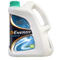 Антифриз G-Energy 40 зеленый 5кг (4,6 л)