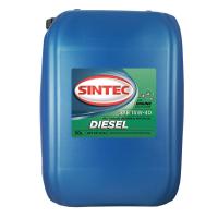 Sintec Diesel 15W-40 CF-4/SJ 20