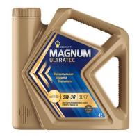 РосНефть Magnum Ultratec 5W-30 SL/CF 4л