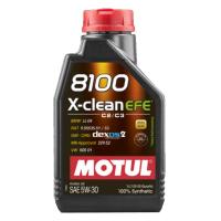 Motul 8100 X-clean EFE 5W-30 1 107210