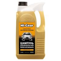 Автошампунь для б/мойки HI-Gear 4л