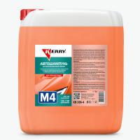 Автошампунь для б/мойки Kerry М4 5л