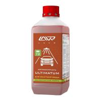 Автошампунь для б/мойки Lavr Ultimatum для жесткой воды 1,1кг
