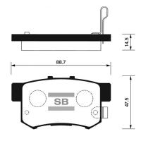   SANGSIN  SP1076R