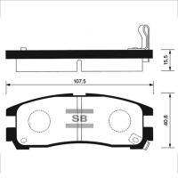   SANGSIN  SP1046R