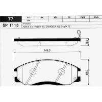   SANGSIN  SP1115