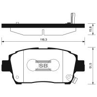   SANGSIN  SP1244