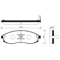   SANGSIN  SP1256