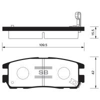   SANGSIN  SP2089