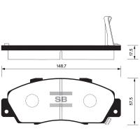   SANGSIN  SP1076F