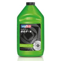 Жидкость тормозная LUXE Dot-4 910г