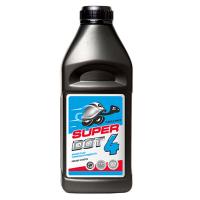 Жидкость тормозная STAREX Turtle Race super Дзержинск Dot-4 910г Обнинск
