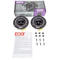 Твитеры (ВЧ-динамики) Kicx DTC 36 ver.2 - фото 4