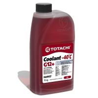 TOTACHI NIRO Coolant Red -40C G12+ 1кг