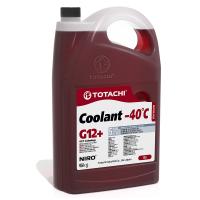 TOTACHI NIRO Coolant Red -40C G12+ 5кг