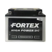 АКБ Мото Fortex DC 6В 11А/ч о.п. сухой ток 100 120х60х130 с электролитом