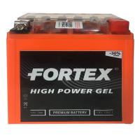 АКБ Мото Fortex GEL 12В 9А/ч п.п. ток 150 150х85х107