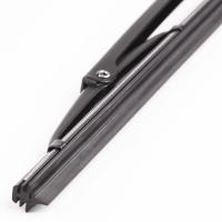 Щетка каркасная Autoprofi 14"/350 мм графитовая STD-14 - фото 3