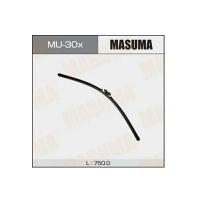 Щетка бескаркасная MASUMA 30"/750 мм DNTL 1.1