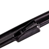 Щетка гибридная MASUMA 16"/400 мм крюк боковое - фото 4