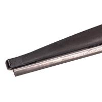 Щетка зимняя MASUMA 20"/500 мм Nano Graphite Крюк - фото 2