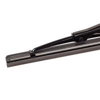 Щетка каркасная MASUMA 16"/400 мм крюк Nano Graphite