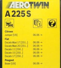 �������� ������������ ����� Bosch Aerotwin A225S 650/530 �� 3397007225 - ���� 2